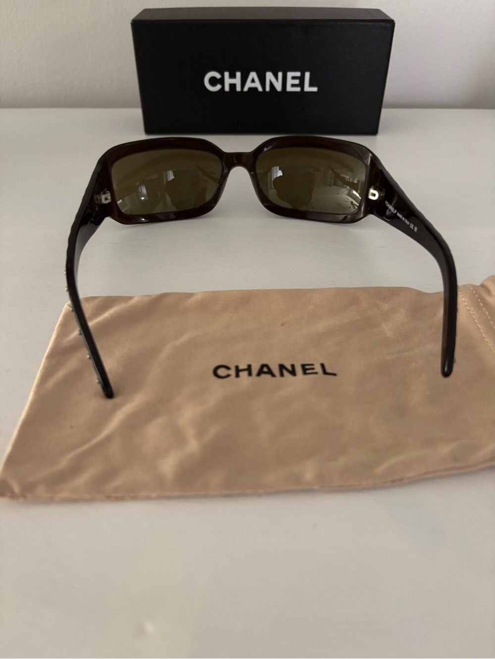 CHANEL Made in Italy NEW Sunglasses
Full Time Capsule COLLECTORS SET - Picture 3 of 11